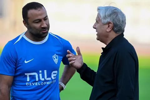 مصدر ليلا كورة: عامر صبري وأيمن الطويل ينضمان لجهاز عبد الرؤوف في الزمالك